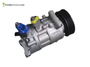 DELPHI 5Q0820803N — Delphi COMPRESSOR 710FF0514 5Q0820803N
