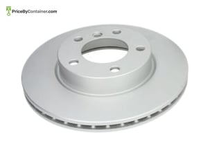 DELPHI BG2623 — Delphi BRAKE DISC FR BG2623