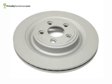 DELPHI C2D26352 — Delphi REAR BRAKE DISC C2D26352