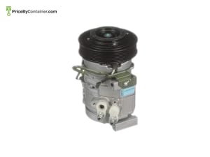 DELPHI CS2007011B1 — Delphi AC COMPRESSOR CS2007011B1