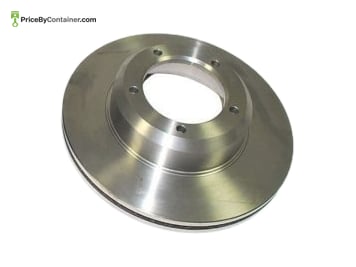 DELPHI FTC902 — Delphi FRONT BRAKE DISC BG2612 FTC902