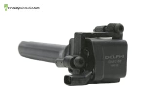 DELPHI GN10187 — Delphi IGNITION COIL GN10187