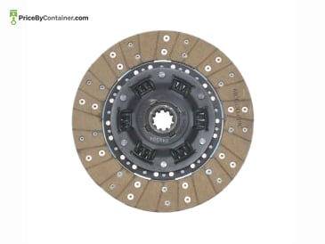 DELPHI HB8117 — DELPHI CLUTCH PLATE FOR LAND ROVER HB8117