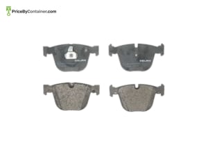 DELPHI LP1793 — Delphi BRAKE PAD LP1793