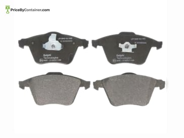 DELPHI LP1943 — Delphi BRAKE PAD FR LP1943