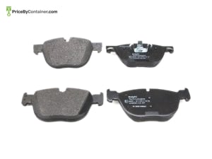 DELPHI LP2090 — Delphi BREAK PAD FR LP2090