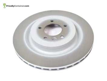 DELPHI LR033303 — Delphi BRAKE DISC LR033303