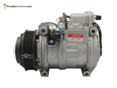 DENSO 0002300611 — Denso A/C COMPRESSOR 0002300611 17 C” 4471002076 SUC3295 / DA9046 / DA9177 / DCP17011 Supersede # : 1191300015 /…
