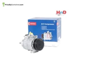 DENSO 0008303600 — Denso AC COMPRESSOR 712006810 DCP17182 0008303600 / 0008303600