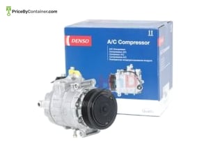 DENSO 0012301211 — Denso AC COMPRESSOR 712001610 4371006391 0012301211 / DCP17039