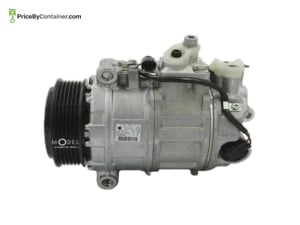 DENSO 0022305011 — Denso New A/C COMPRESSOR For Mercedes 0022305011 The DENSO New A/C Compressor for Mercedes 0022305011 is a premium air…