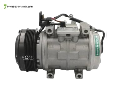 DENSO 0031319501 — Denso A/C COMPRESSOR 0031319501 0471008975 / SUC3294 / DA9507 – 4075 / DCP17001 Supersede # 0002302411 / 0031316601…