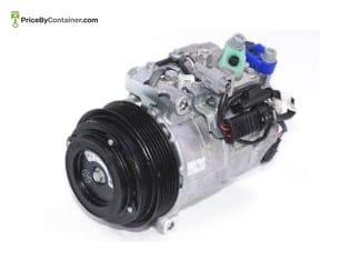 DENSO 0032302811 — DENSO AC Compressor 0032302811 712005400 Functionality: The DENSO AC Compressor is essential to preserving a…