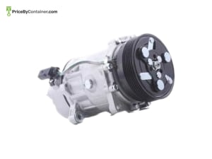 DENSO 1J0820803K — Denso AC COMPRESSOR DA9156 1J0820803S/F/A 1J0820803K /