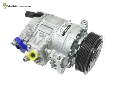 DENSO 1K0820859S — DENSO A/C Compressor 4471508190 / DA9856 Part Number # : 1K0820859S In a vehicle’s air conditioning (A/C) system, the…