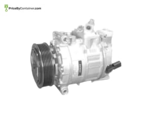 DENSO 2E0820803G — Denso COMPRESSOR DCP32068 2E0820803G / DCP32068