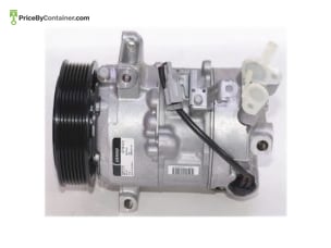 DENSO 4478307300 — DENSO AC COMPRESSOR PUMP 4478307300 DCP1717 Functionality: The DENSO AC Compressor Pump DCP17171 is essential to…