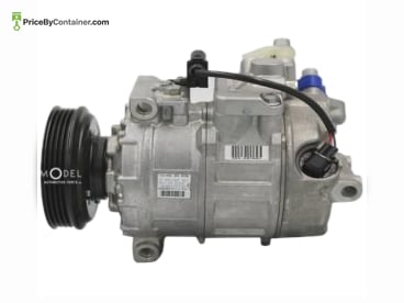 DENSO 4B0260805M — Denso A/C COMPRESSOR 4B0260805M 447150-0114 Supersede # : 4B0260805G / 4B0260805K 8E0260805 / 8E0260805AB 8E0260805M /…