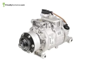 DENSO 4H0260805H — Denso COMPRESSOR 437100-7361 4H0260805H / COMPRESSOR 437100-7361