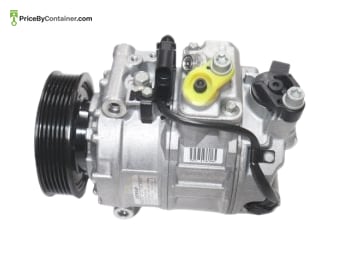 DENSO 5K0820803L — NEW DENSO A/C COMPRESSOR 5K0820803L