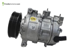 DENSO 5Q0820803N — Denso A/C Compressor New 5Q0820803N