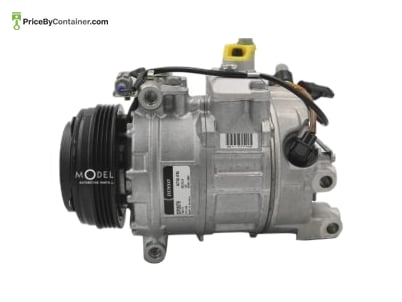 DENSO 64509154072 — Denso A/C COMPRESSOR 64509154072 710602610 / DCP05076 Supersede # : 64529154072 / 64529195978 The A/C Compressor with…