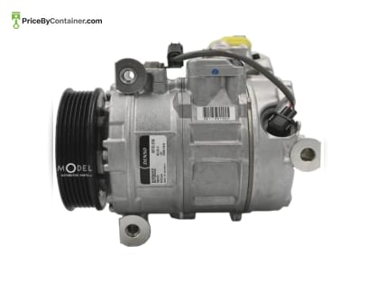 DENSO 64526956715 — Description DENSO DCP05032 A/C Compressor 64526956715 Replace # : 17117519211 Synopsis: The purpose of the DENSO A/C…