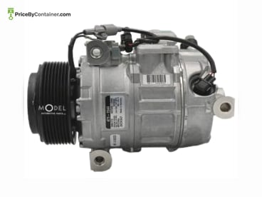 DENSO 64529165808 — Denso A/C COMPRESSOR 64529165808 710602210 / DCP05081 Supersede # : 64509196890 The A/C Compressor with part number…
