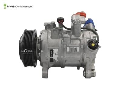 DENSO 64529223695 — Denso DCP05099 A/C Compressor 64529223695 With the Denso A/C Compressor DCP05099, you can increase the efficiency of…