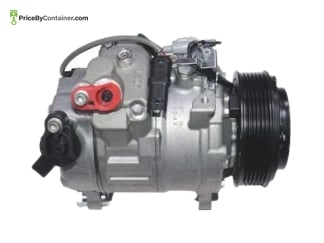 DENSO 64529330825 — DENSO DCP05115 NEW A/C COMPRESSOR 710605410 / / 64529330825