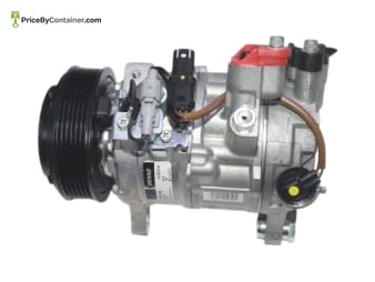 DENSO 64529330829 — NEW DENSO A/C COMPRESSOR 710605410 / DCP05115 / 64529330829