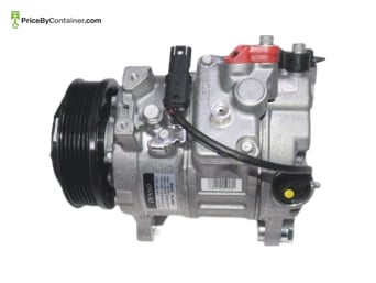 DENSO 64529396722 — DENSO 4471502627 NEW A/C COMPRESSOR 64529396722