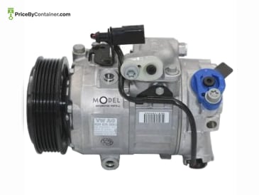 DENSO 6Q0820808F — A/C COMPRESSOR 6Q0820808F FROM DENSO A/C Compressor, part number 6Q0820808F, is an essential part of the air…