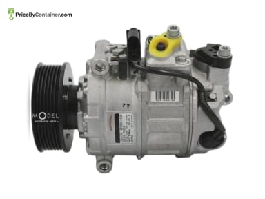 DENSO 7L6820803S — Denso DA9822 A/C Compressor 7L6820803S Replace : 7L6820803E / 7L6820803P / 7L6820803M The Denso A/C Compressor DA9822…
