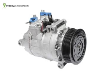 DENSO 7P0820803D — DENSO DCP32022 NEW A/C COMPRESSOR / 710402510 / 7L6820803C / 7P0820803D