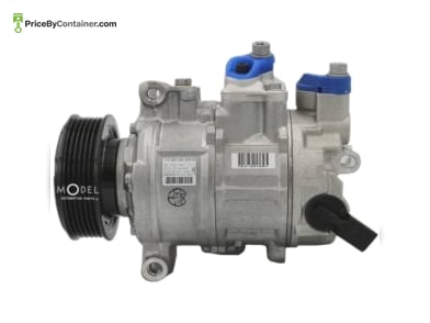 DENSO 8E0260803BG — Denso A/C COMPRESSOR 8E0260803BG 447190-6670 / DA9818 / DCP02040 Supersede # : 4F0260805AA / 4F0260805AE 4F0260805T The…