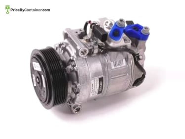 DENSO 8E0260805S — Denso DA9539 A/C Compressor 8E0260805S Use For : AUDI A1 8X1 / 8XK / 8XA / 8XF (1.2/1.6) 2010- AUDI A3 8P1 (…
