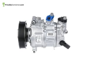 DENSO 8W0816803J — Denso AC COMPRESSOR 710404800 8W0816803J / 71-0404800