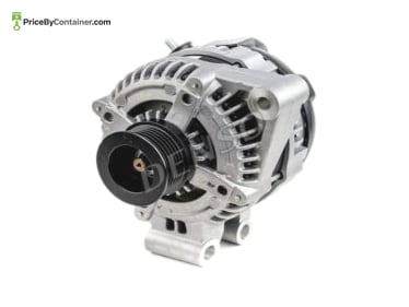 DENSO YLE500390 — Denso New Alternator 99OFF0138 For Range Rover YLE500390 Replace : YLE500190 This Denso New Alternator identified by…
