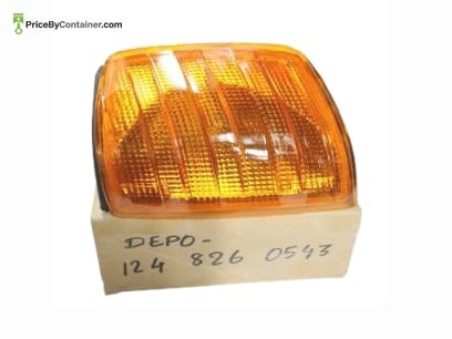 DEPO 1248260543 — DEPO INDICATOR 4401606R1BA / 1248260543 For Mercedes-Benz OEM # 1248260543 High-quality car lighting part, DEPO…