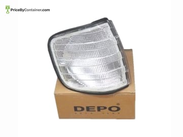 DEPO 1268260843 — DEPO INDICATOR WHITE RIGHT 4401604RWEC 1268260843