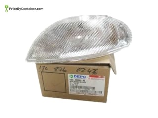 DEPO 1708260243 — DEPO Right Corner Light Turn Signal 4401509RAE / 1708260243 The DEPO Right Corner Light Turn Signal 4401509RAE /…
