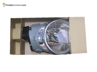 DEPO 1C0941030B — DEPO PASSENGER SIDE HEADLIGHT FOR VOLKSWAGEN 1C0941030B
