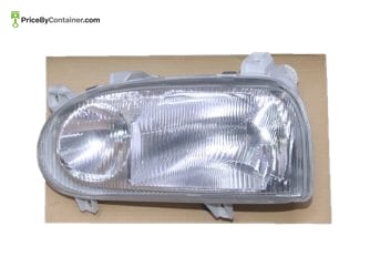DEPO 1H6941017AF — DEPO HEADLIGHT FOR VOLKSWAGEN 1H6941017AF