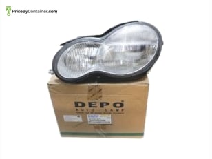 DEPO 2038200161 — DEPO 4401124LLDE Headlight Left 2038200161 Description : The DEPO Headlight 4401124LLDE / 2038200161 is a left-side…