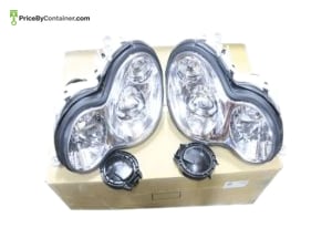DEPO 2038200261 — DEPO 4401148PXLD7E1 Headlights Set / 2038200161 / 2038200261 Synopsis : A complete lighting solution, the DEPO…