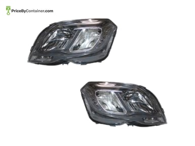DEPO 2048201039 — Depo 440-11B6LMLDEM2 / 440-11B6RMLDEM2 Left & Right Headlight Normal Set 2048200939 / 2048201039 GLK 2013-2017…
