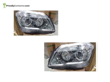 DEPO 2048208959 — Depo New Headlight Halogen Normal Set 2048208859 / 2048208959 GLK Class X204 08-12 Replace : 2048204861 / 2048204761 /…