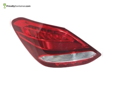 DEPO 2058200164 — Mercedes-Benz C-Class W205 2015- Tail Lamp Unit Red & Clear Left Side 2058200164 Depo Taiwan 440-19A3L-LD-UE For…
