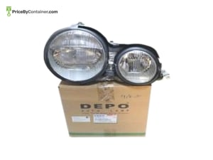 DEPO 2108200461 — DEPO 4401117RLDEM Headlight Right 2108200461 Description : The DEPO Headlight Right 4401117RLDEM / 2108200461 is a…